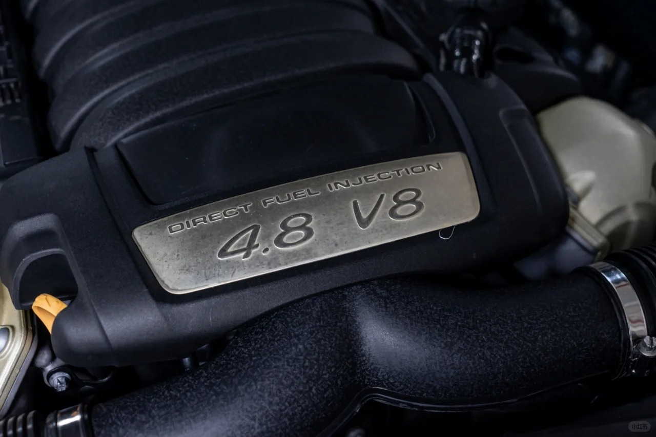 好车分享Porsche Cayenne GTS 4.8NA 