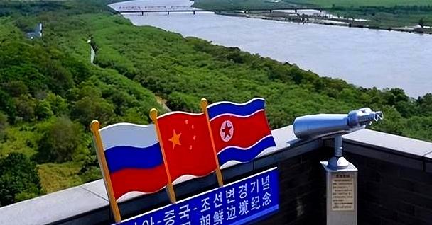 在图们江问题上，俄罗斯的态度又有了新的变化！7月30日，根据俄媒表示，俄滨海边疆