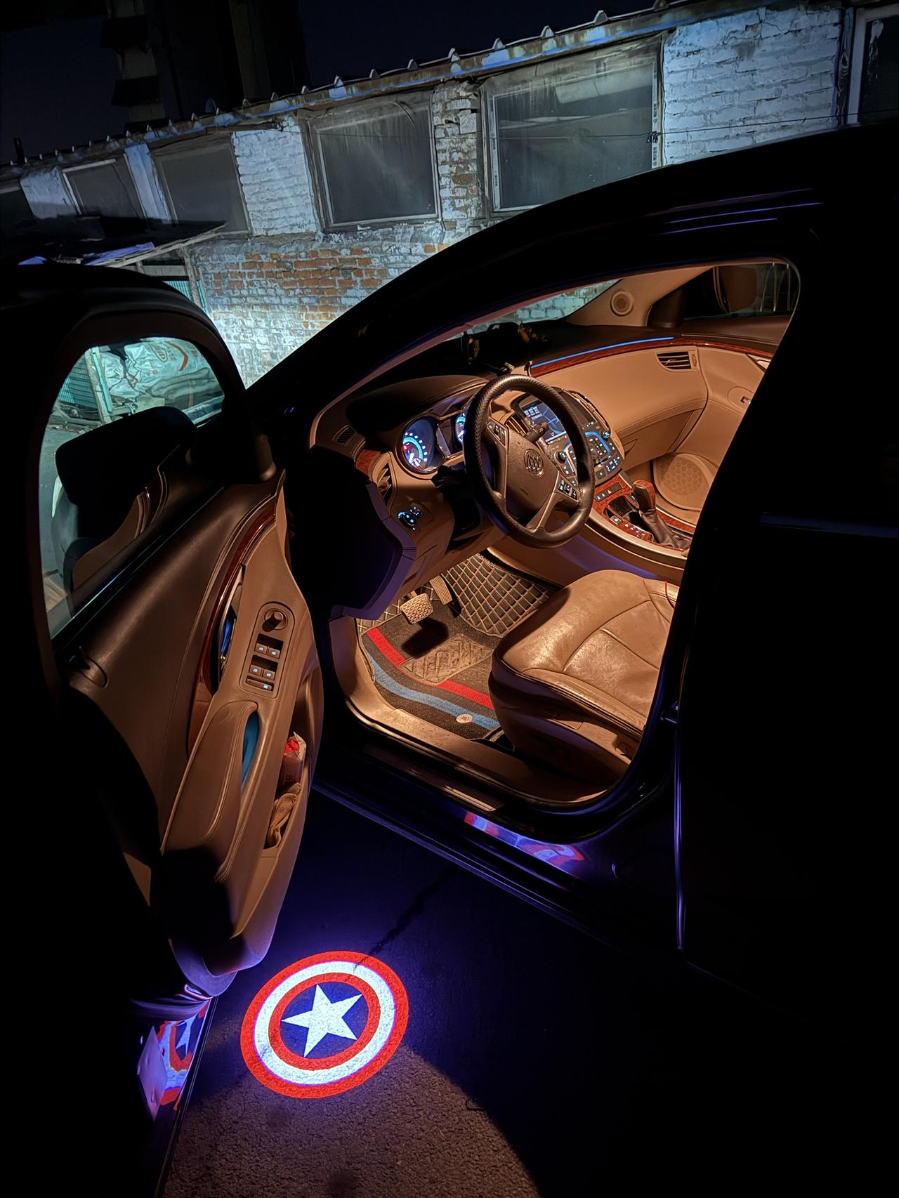 队长的大盾牌，漂亮不漂亮？创作者扶持计划