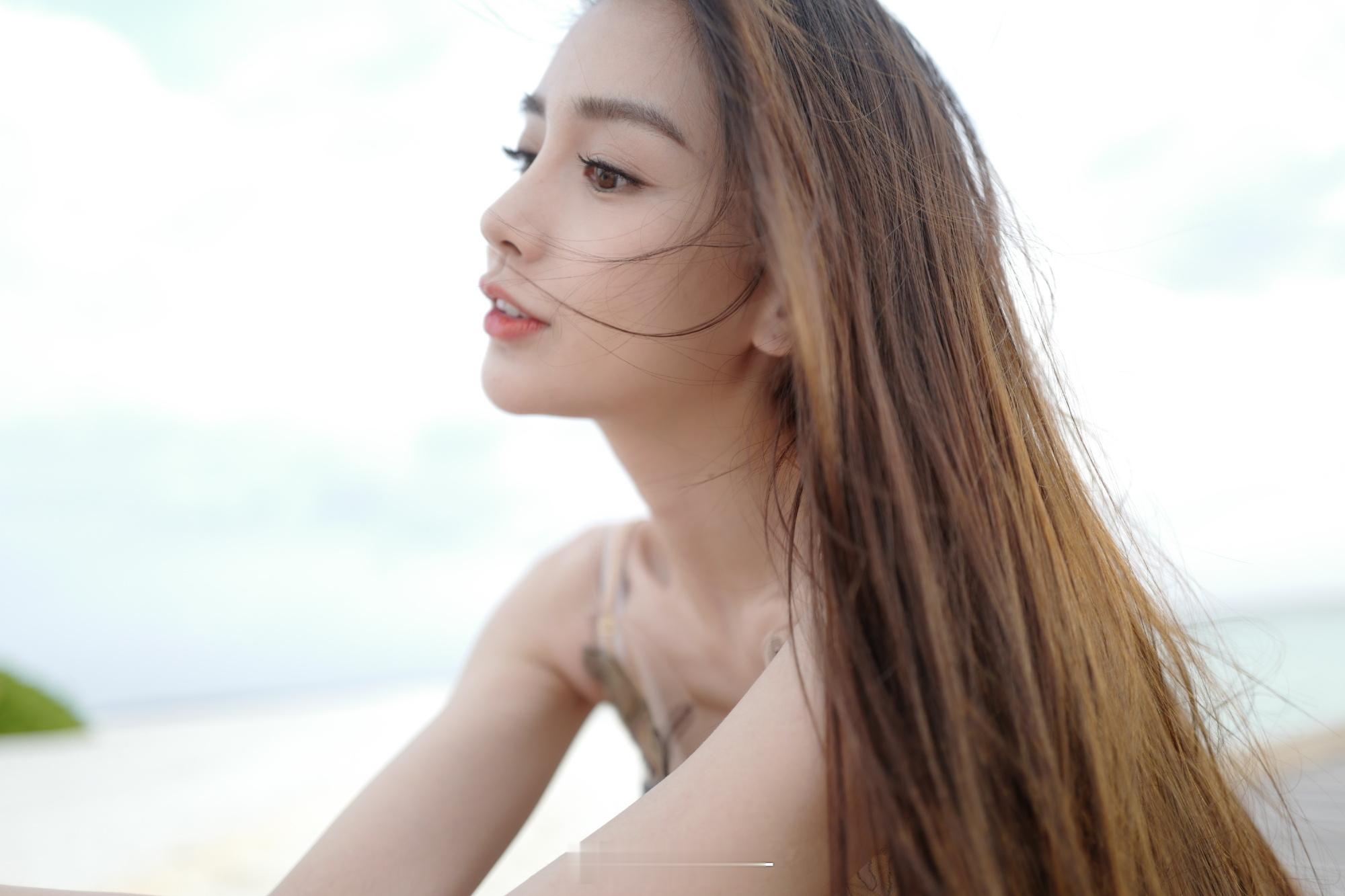 angelababy |杨颖 姐姐