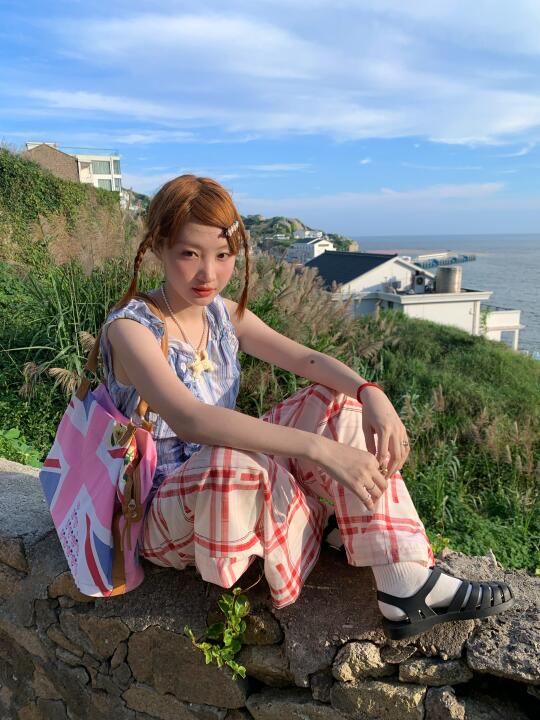 来到东极岛🏝️🌊🥥