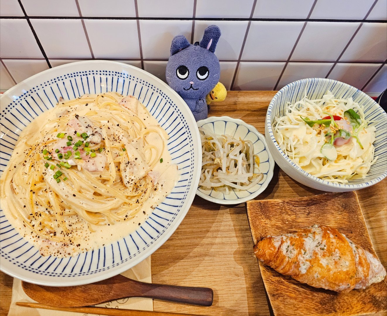 饿昏了吃啥都香哇嘎嘎 韩国·Seoul korea