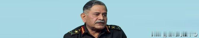 印度参谋长表示，中印关系正改善。
印度陆军参谋长乌彭德拉·德维维迪将军表示，领导