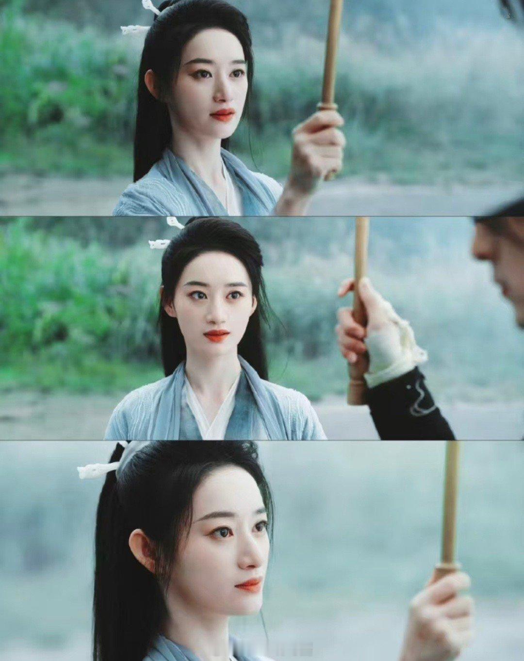 郭晓婷演的墨青川简直是疯批界的神！！她一笑我就知道有人要倒大霉了！！ ​​​