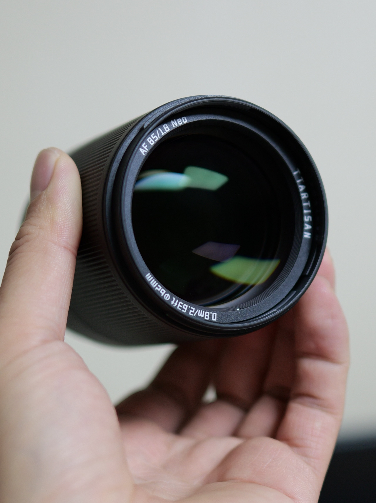 入手85mm F1.8卡姿兰大眼睛 青春版📷 ​​​