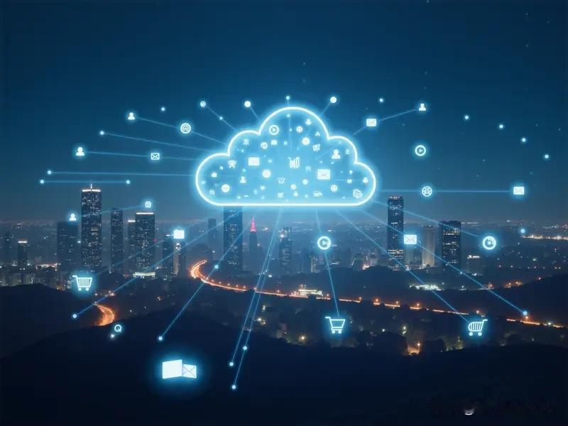 移动云AI智启未来 移动云AI真的在开启未来新篇！在产业转型中，园区智能化建设超