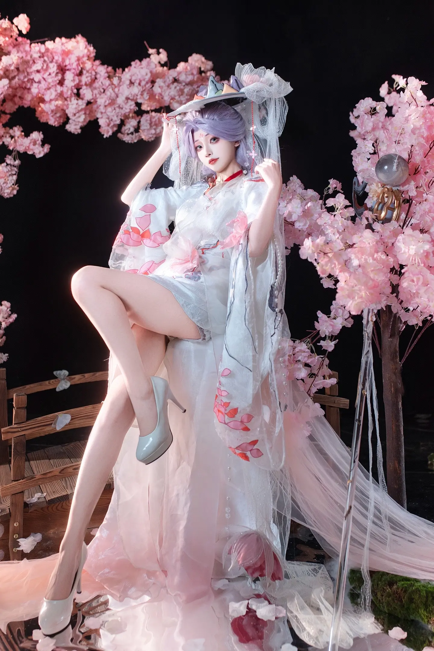 郎君可否满意～