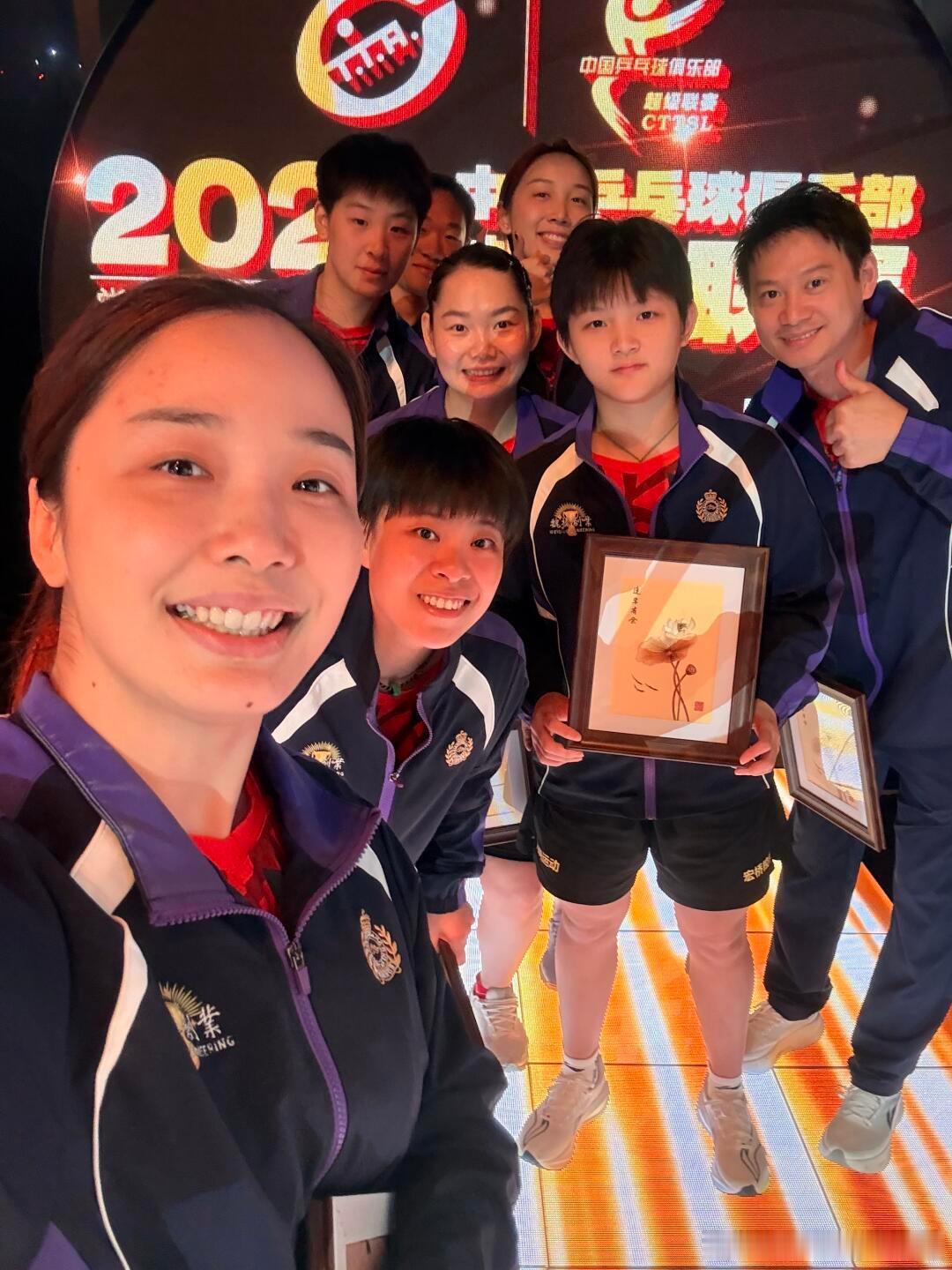 钱天一：七月乒超群像🏓并肩征战，不负盛夏，广州见 