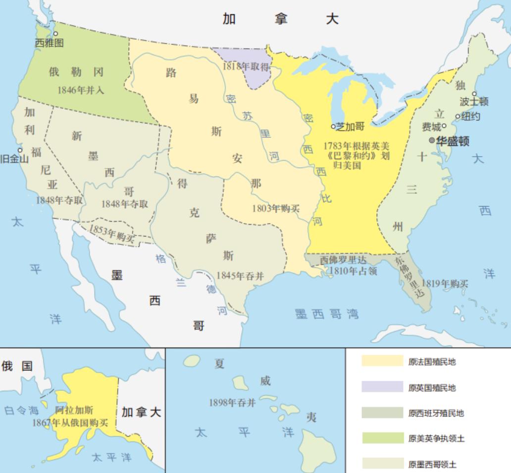 活了大半辈子才看透！美国崛起和衰落的真相，终于说透了
很多老哥都好奇，美国仅用两