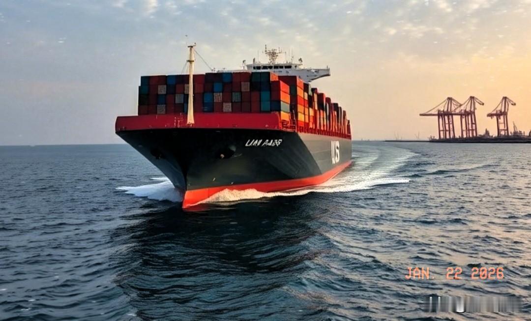 以后凡是美国的商船，经过马六甲海峡或者南海时，恐怕都要小心了！1月21日，美国南