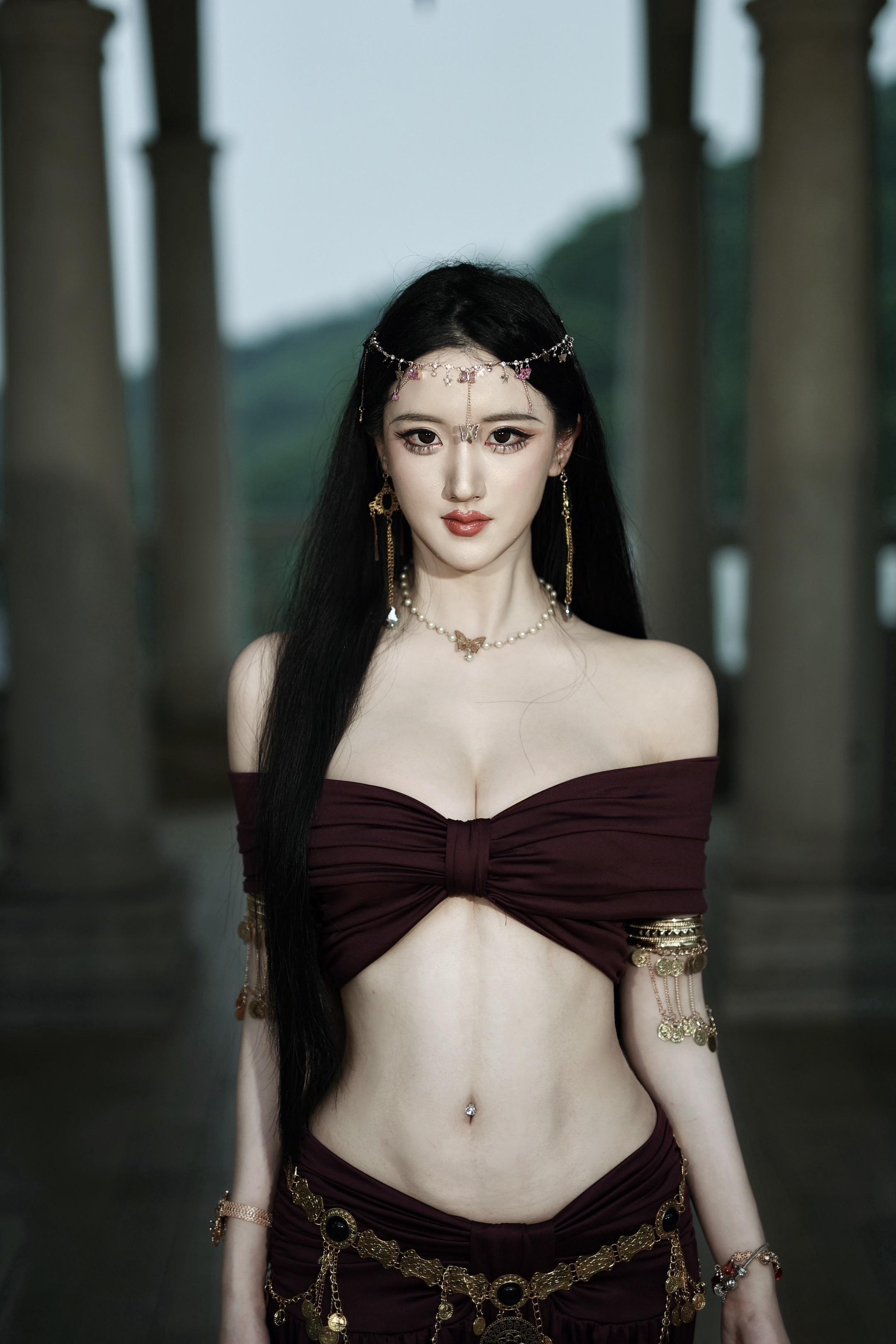 蛊惑人心的 ，是这一抹神秘紫韵。