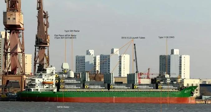 扣押中方油轮后，美方发现中方货轮填满导弹，白宫的说法终于变了。
 
2025年年