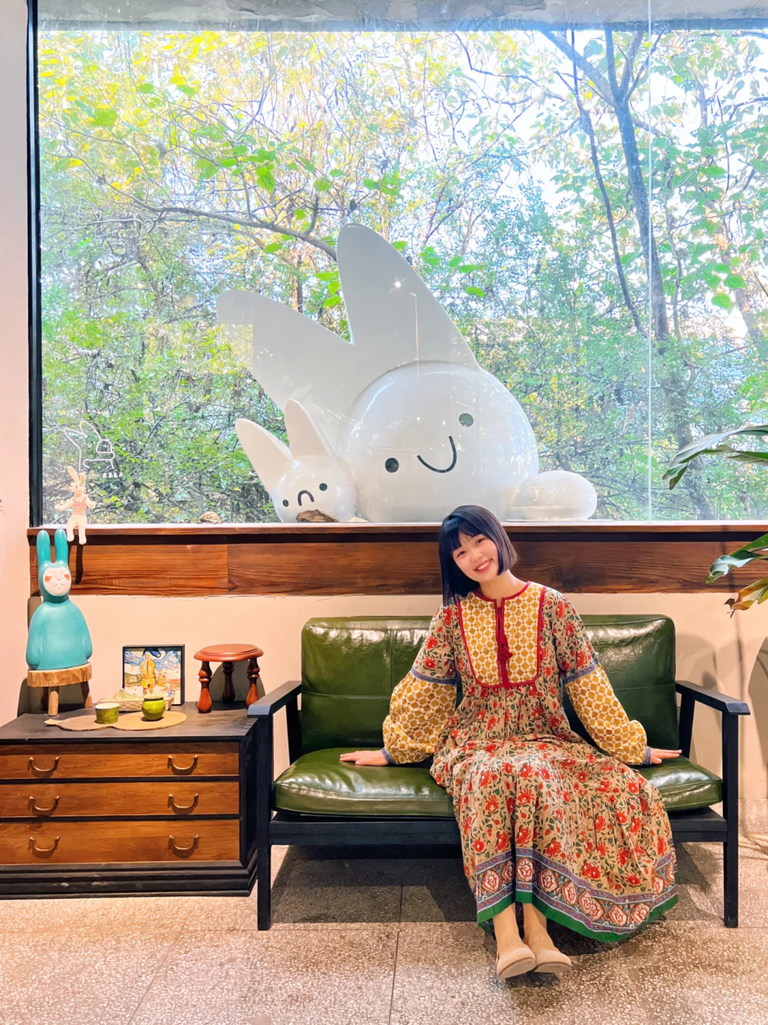 景德镇没去景点，在这个地方逛了整整一天✔️