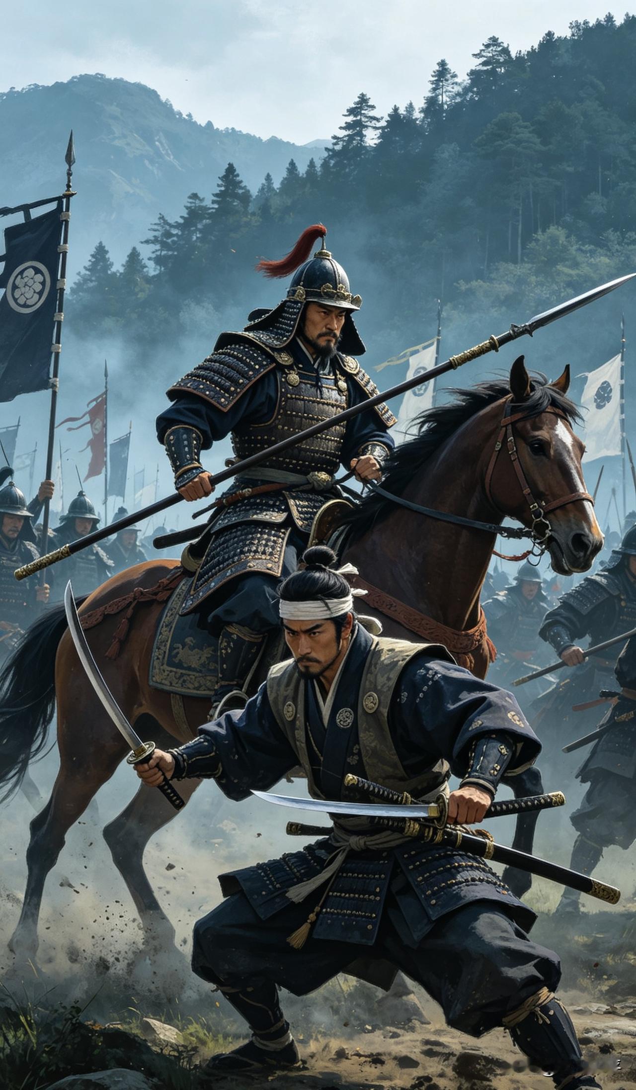 努尔哈赤和倭寇交过手吗？
萨尔浒大战时朝鲜为啥百般推托，不敢大规模出兵配合宗主国