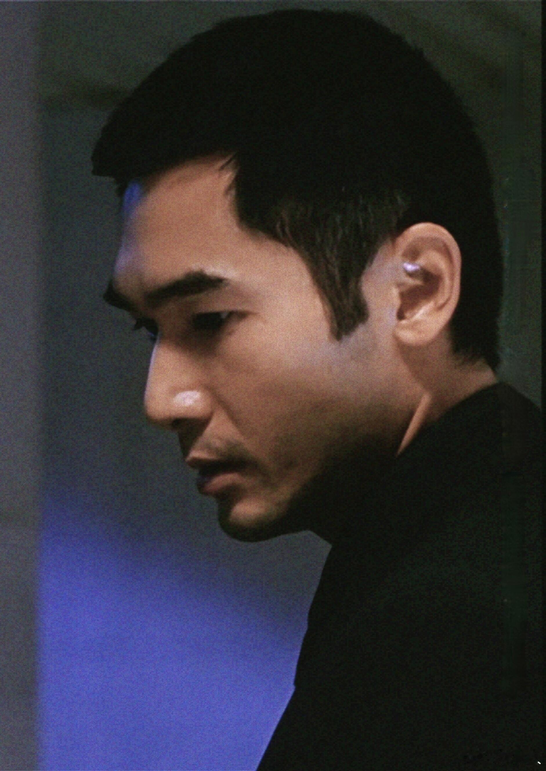 港圈一些平平无奇的侧脸罢了 