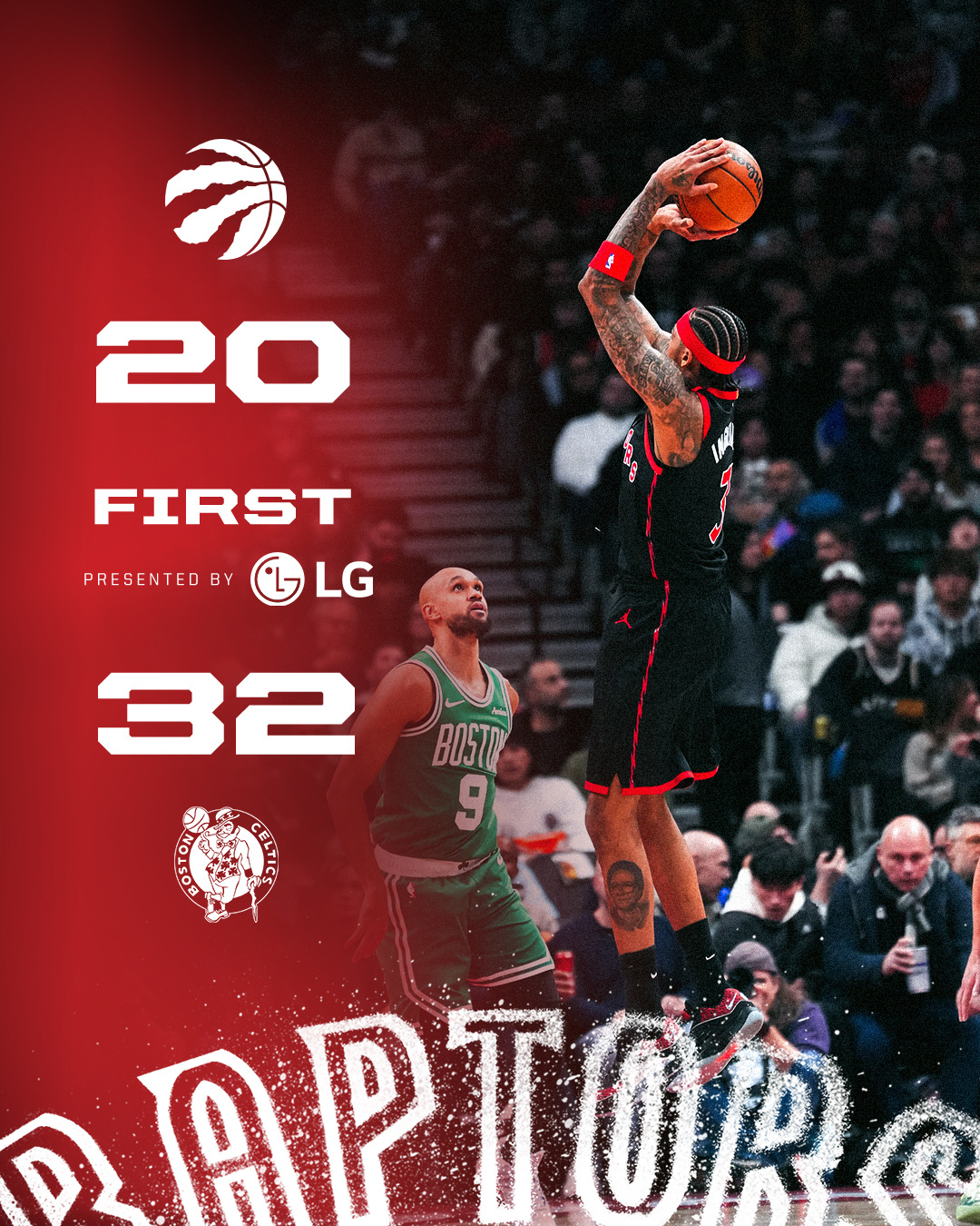 马祖拉带领的这支凯尔特人真是完完全全拥抱数据分析的状态，而且执行力非常强。第一节