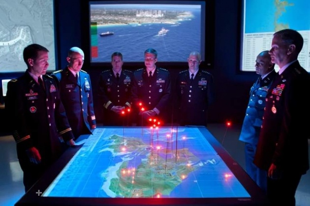 国际局势美伊以冲突幂谈天下 美国拟制定大规模打击伊朗计划，以应对停火破裂美军方司