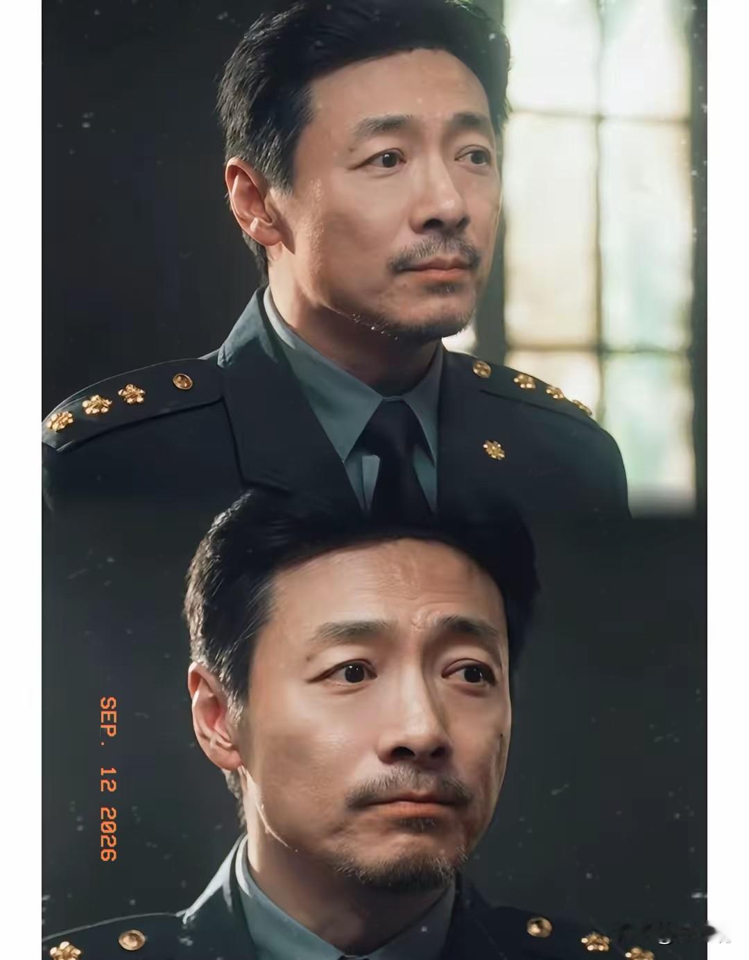 多读书真的有用
不信你看《交锋》里面饰演朱应甲的祖峰
昨天《交锋》主创北大分享会
