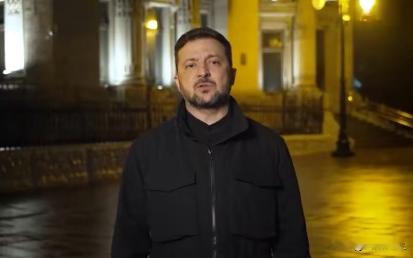 泽连斯基发表讲话称：“我们正在筹备与美国的会晤——待美国代表团从莫斯科返回华盛顿