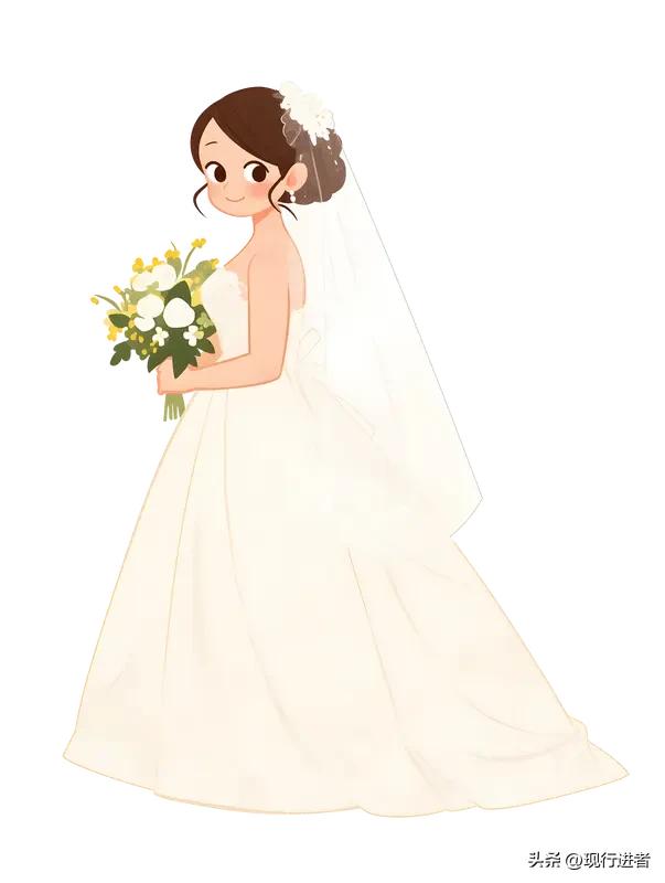 有时候看到比自己差的人都结婚了，心里难免不服气。不过静下心想想，主要是人家会画饼