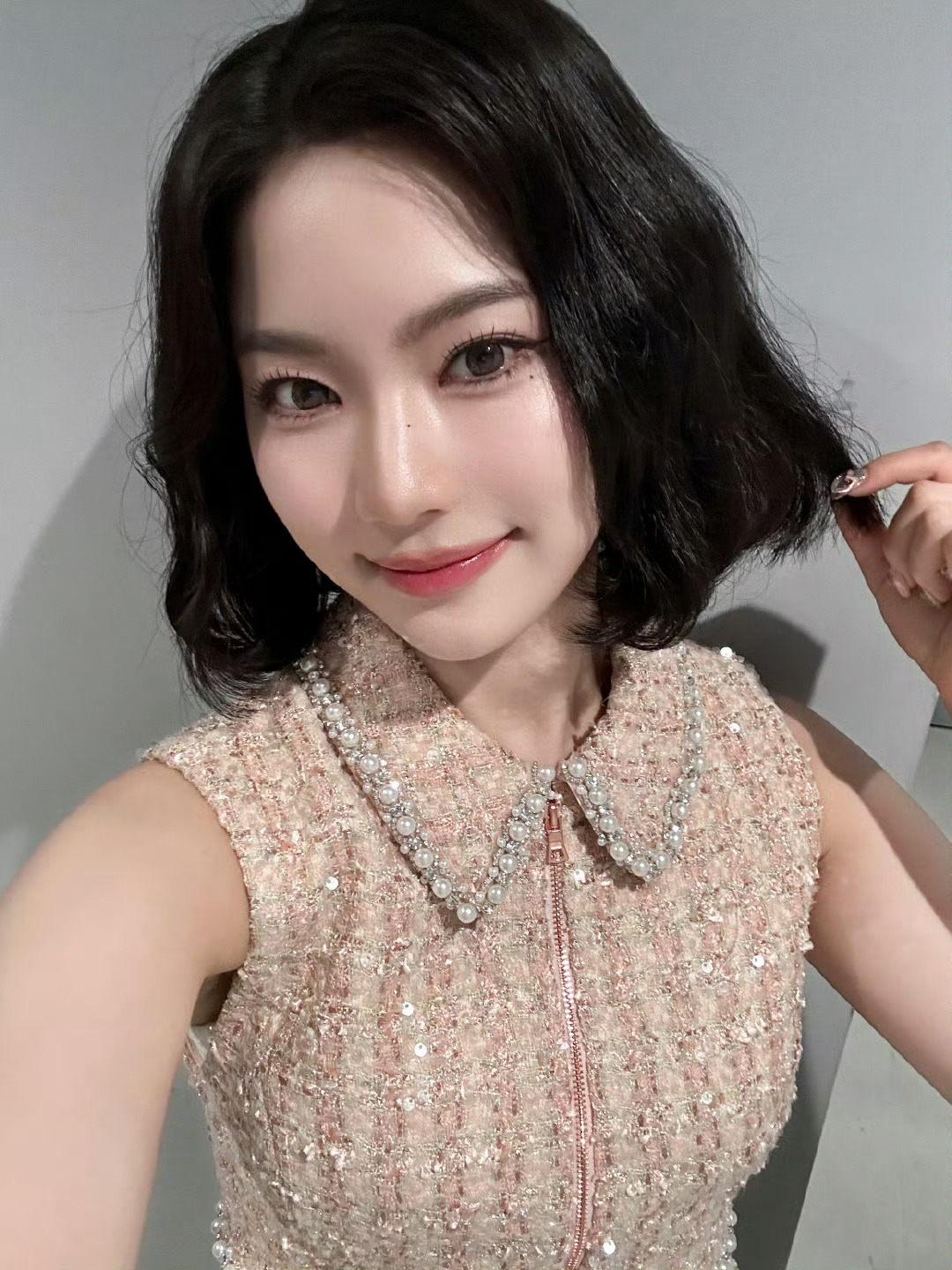 kpop自拍分享李彩瑛 张元英 郑雅譞 宁艺卓 