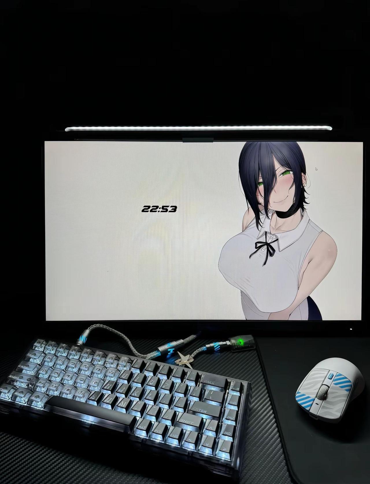wallpaper壁纸分享。1. 蕾塞-Ly02. 古见硝子-Ly03. 天野阳