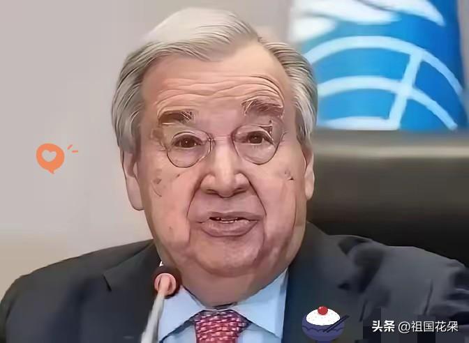 没人想到，这轮中东战火打到第20天，等来的不是某一方的“胜利宣言”，而是联合国秘