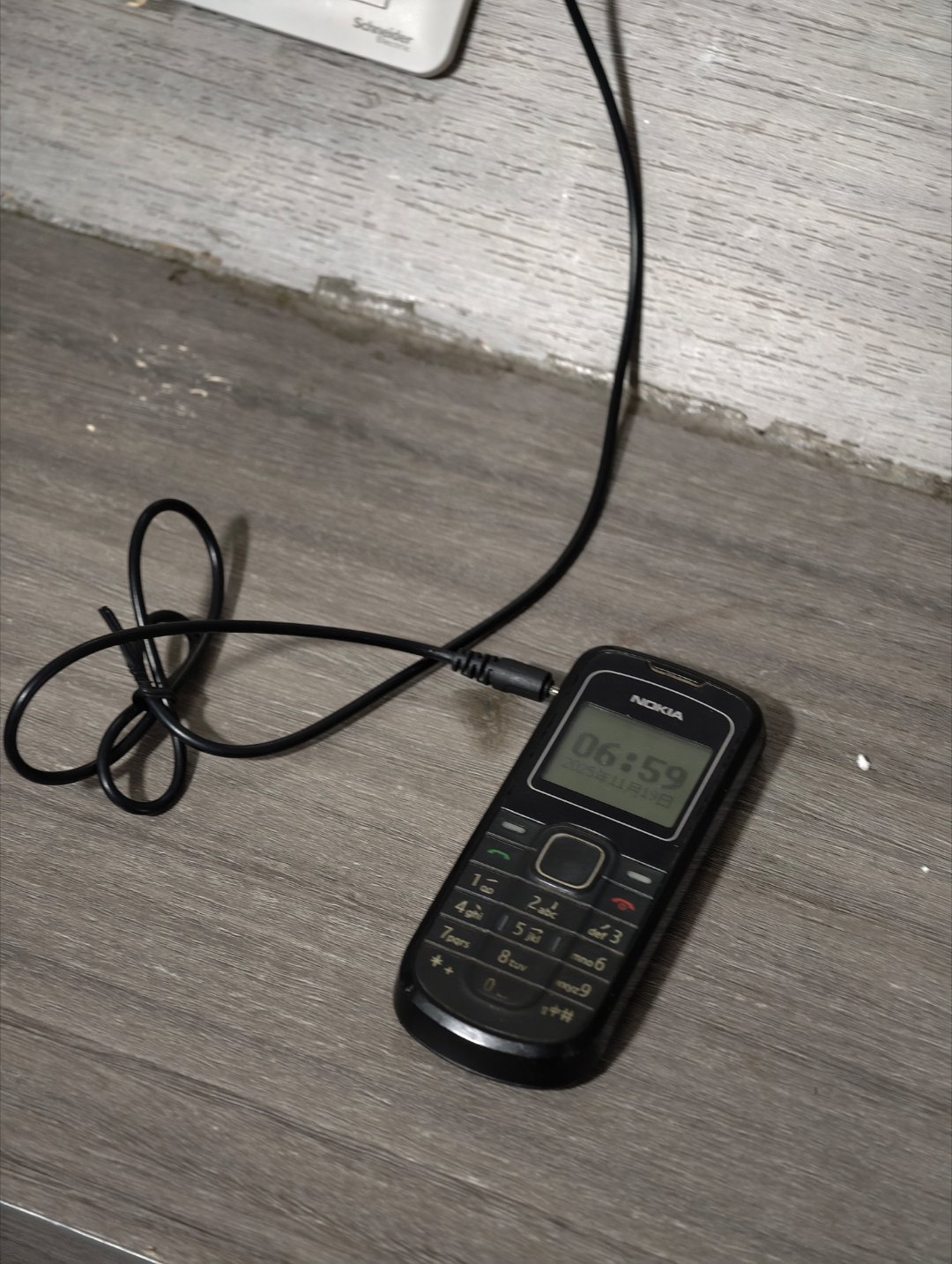 好久没有看到nokia了这是谁的父亲，谁的爷爷 