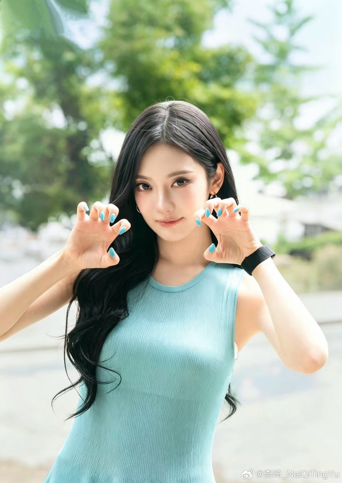喵呜～🐾ning请快乐