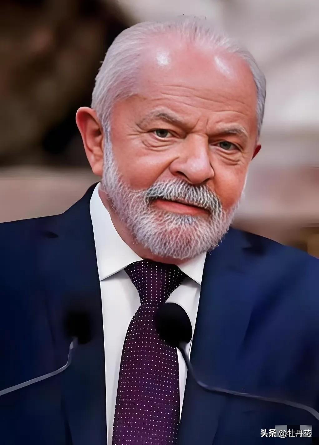 特朗普特使被拒之门外，卢拉这波反击太硬气！

3月13日，巴西总统卢拉干了一件漂