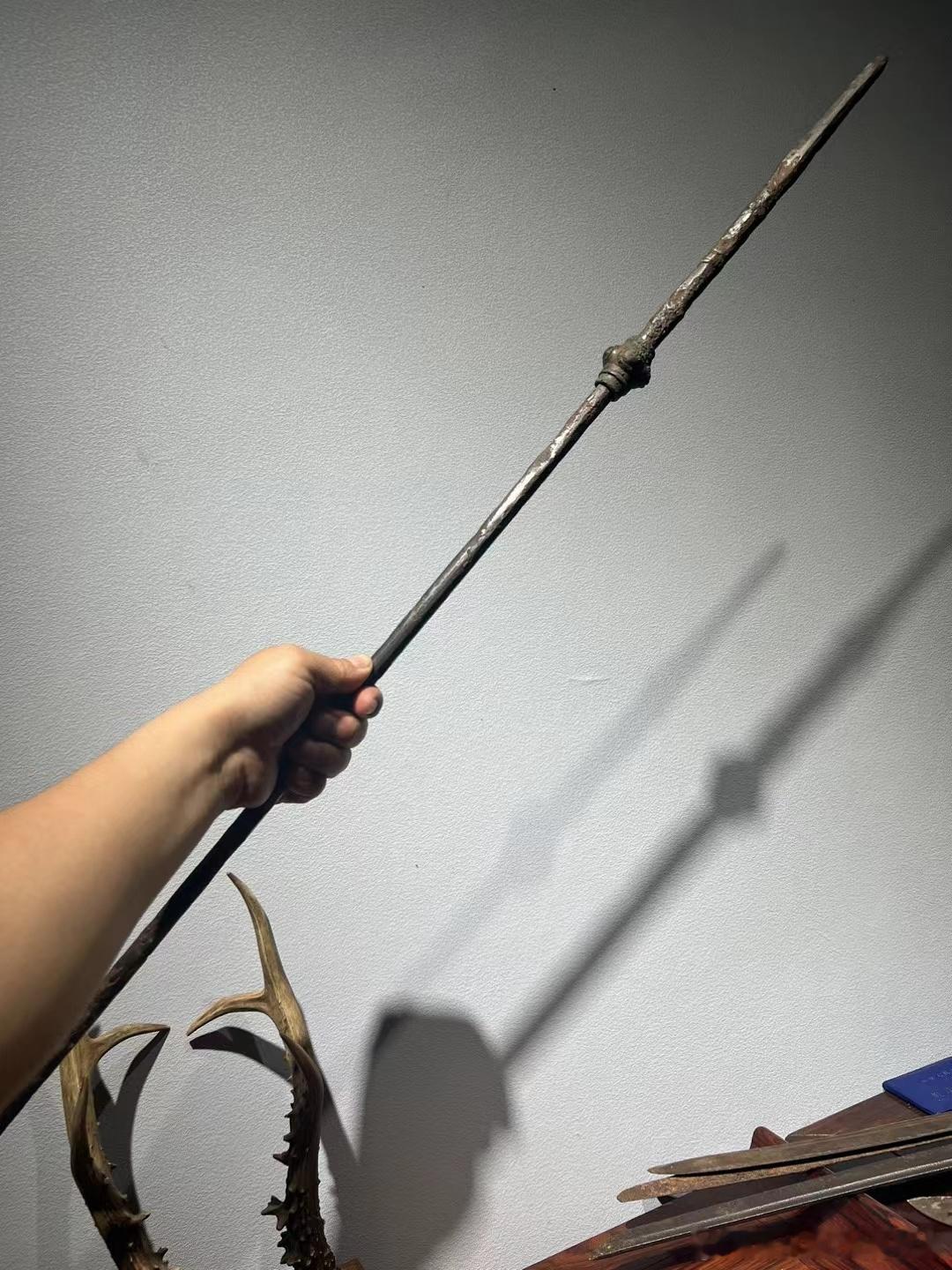 收藏 论坛旧影之中古长兵 