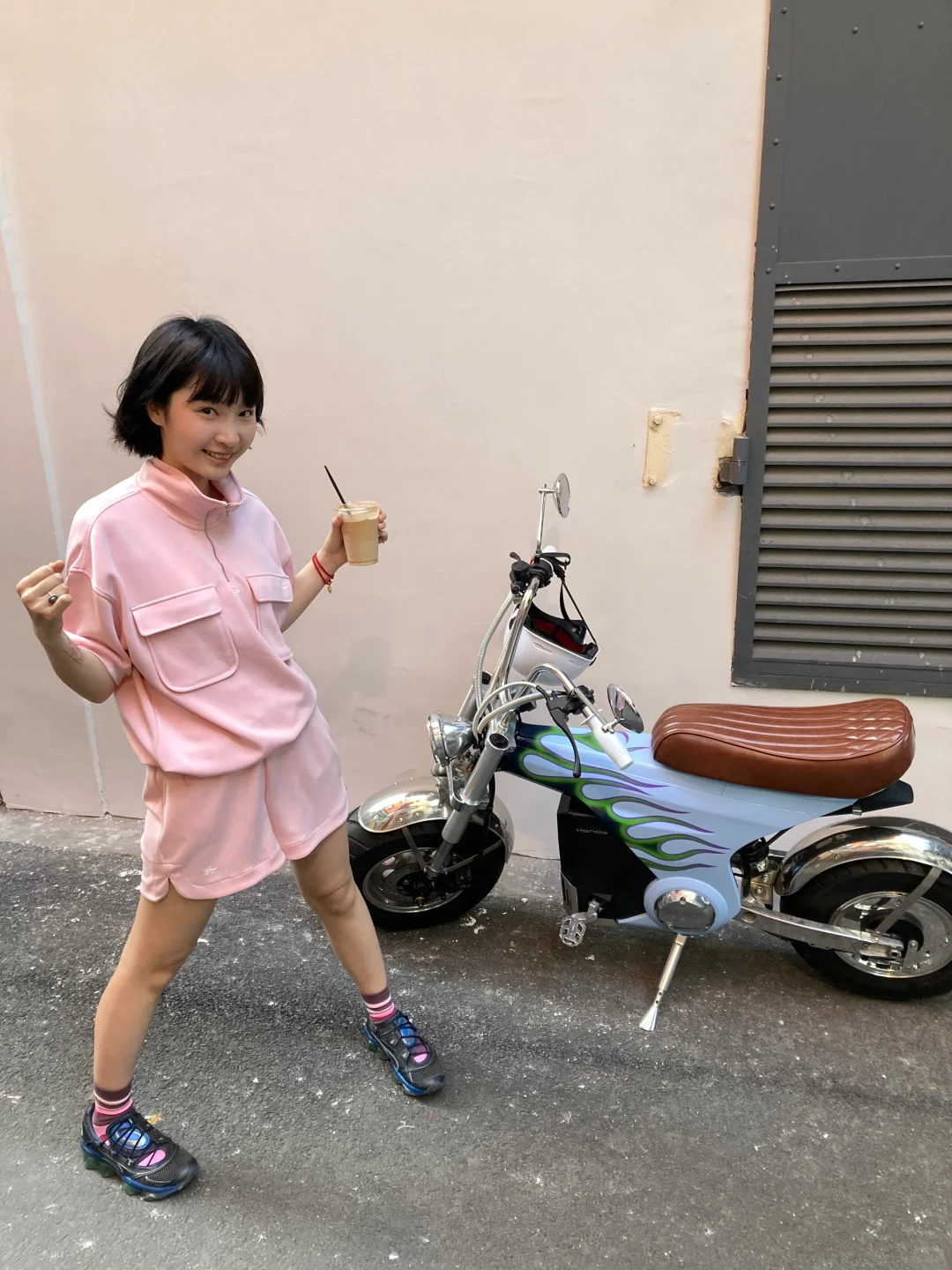 小车和我好配！