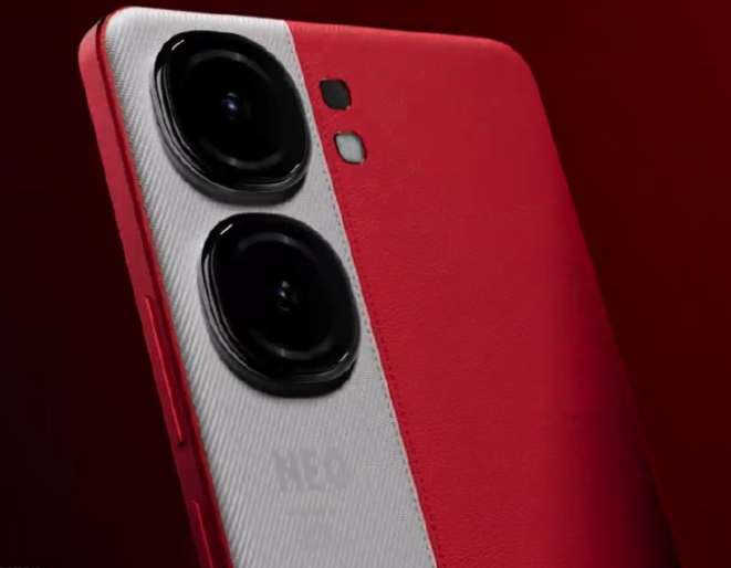 iQOO Neo9 系列三配色和新外观公布，官方宣布将于 12 月 27 日发布