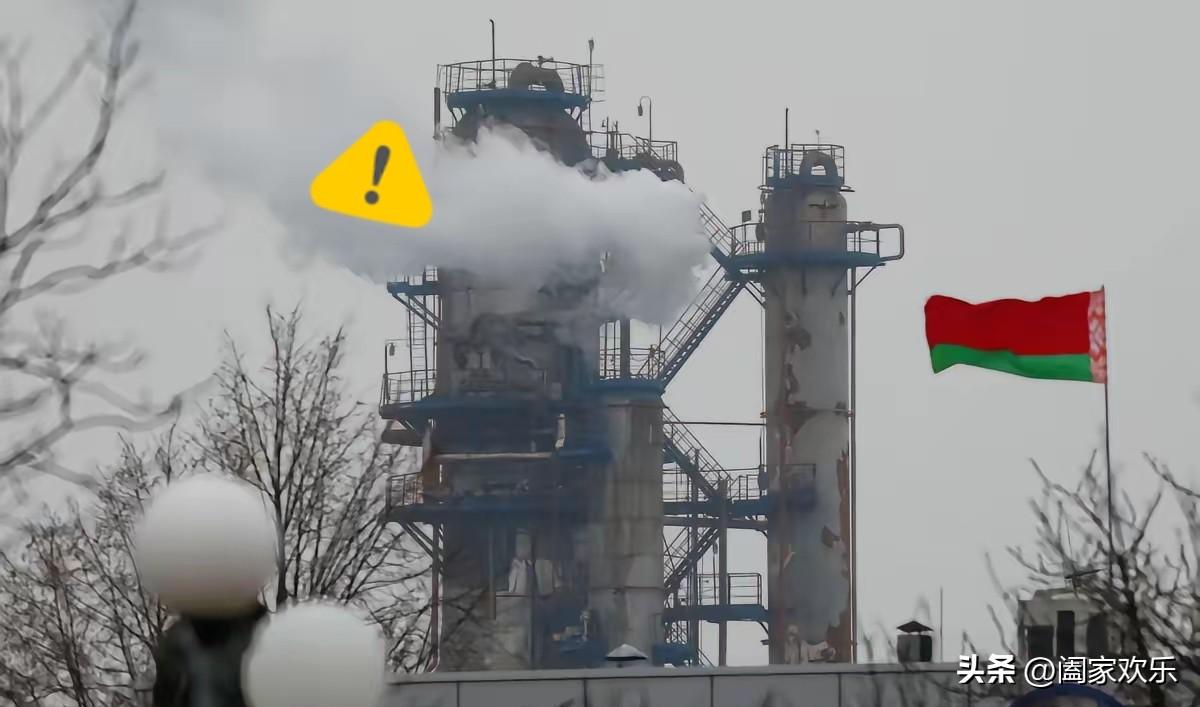 作为俄罗斯坚定的盟友，白俄罗斯目前已经全面开启对俄的大规模汽油与航空煤油供货，两