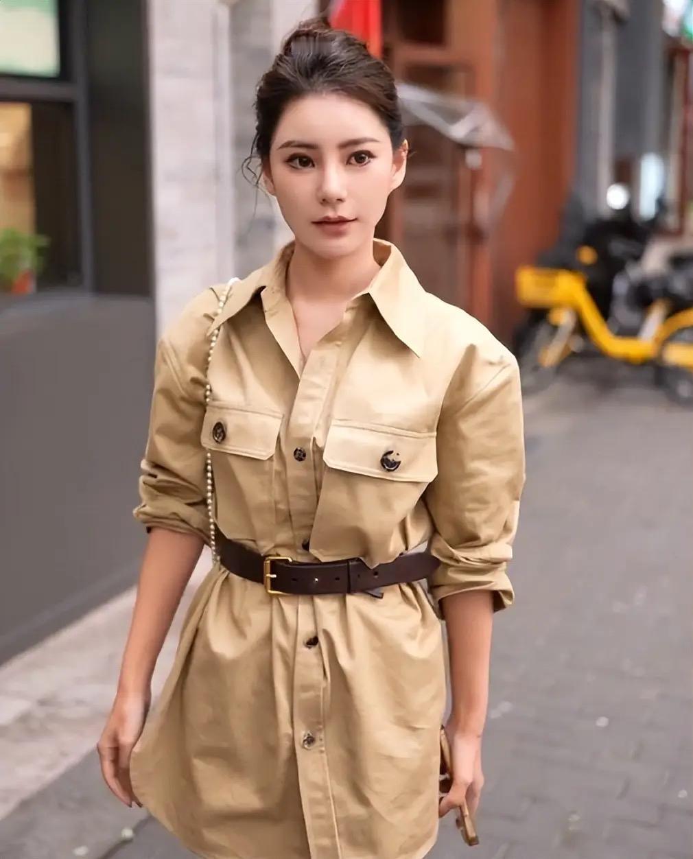 马筱梅说：我不会很黏老公，也不会去查对方。这种感情就是很现实了，现实要比感情重要