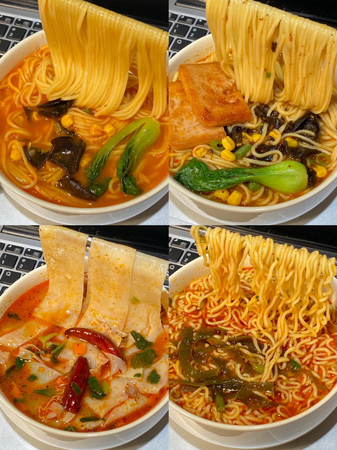 分享4款多次复购的速食！！好吃到舔碗🥣！！！