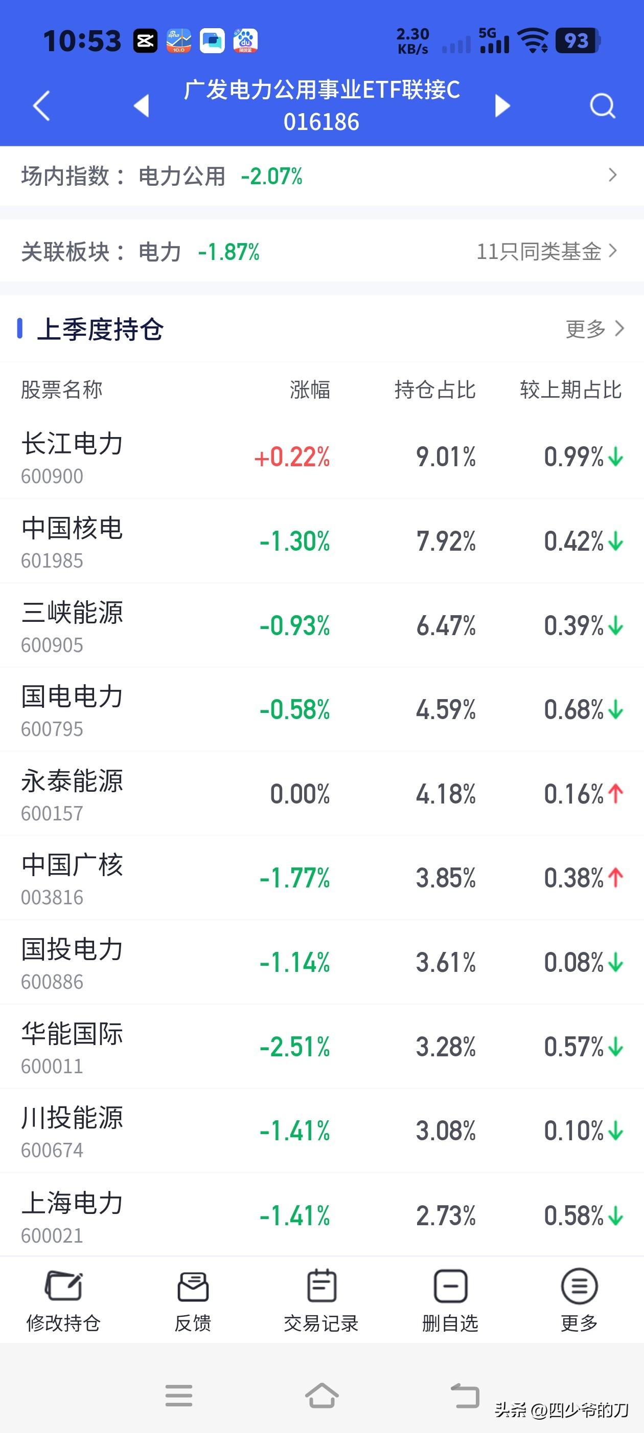 别傻了，A股真正的提款机在这里。

炒股这件事，最忌讳的就是把网络博主的“口诀”
