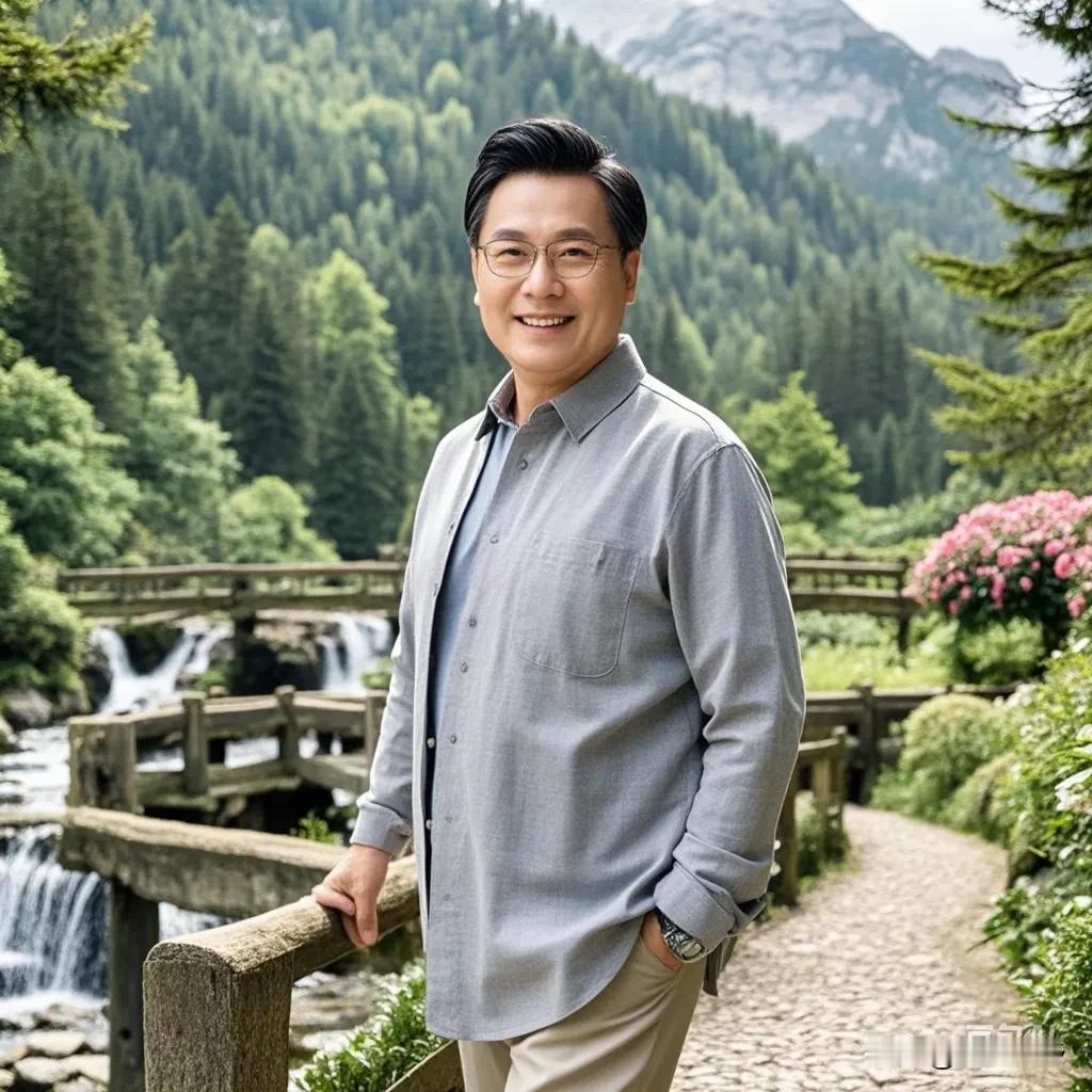 《人生总要去流浪》
   背上简单的行装，
   离开熟悉的家乡。
   浪迹天