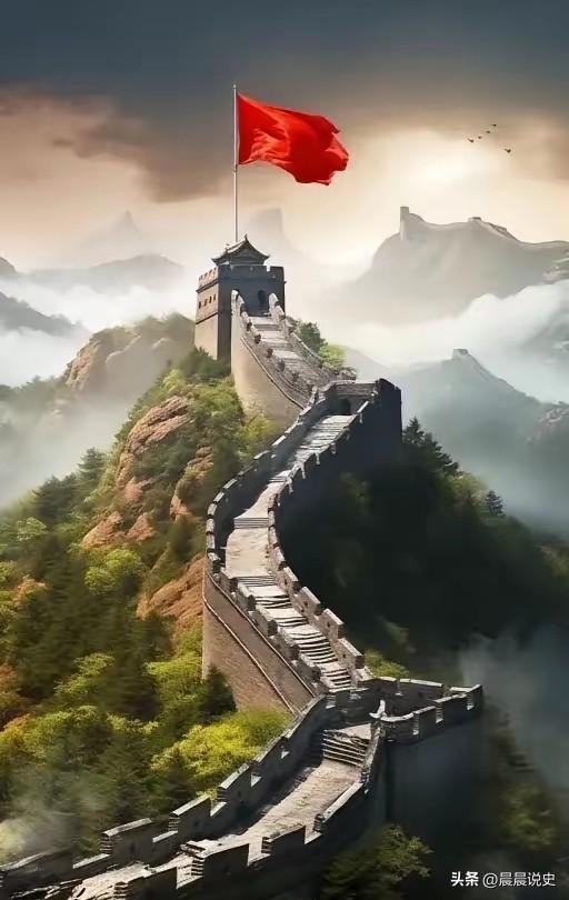为啥只有中国能“分久必合”？五千年的统一基因，全世界独一份
 
你翻遍全球五千年