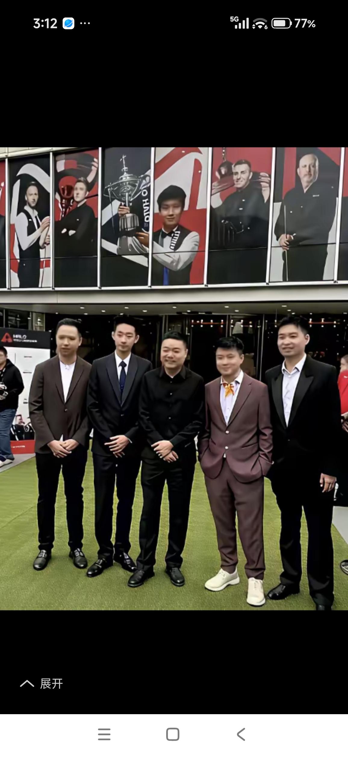 中国00后创造历史，顺利将50万英镑收入囊中。
       本届斯诺克世锦赛，