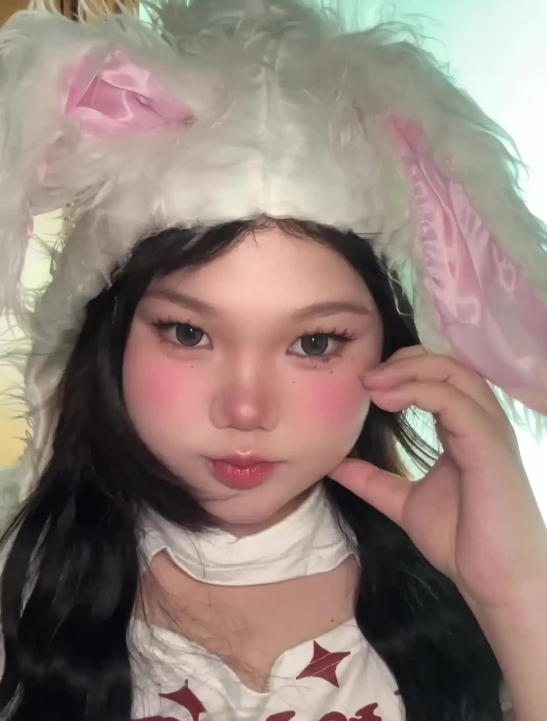 不懂塌鼻梁蒜头鼻的有罪受了