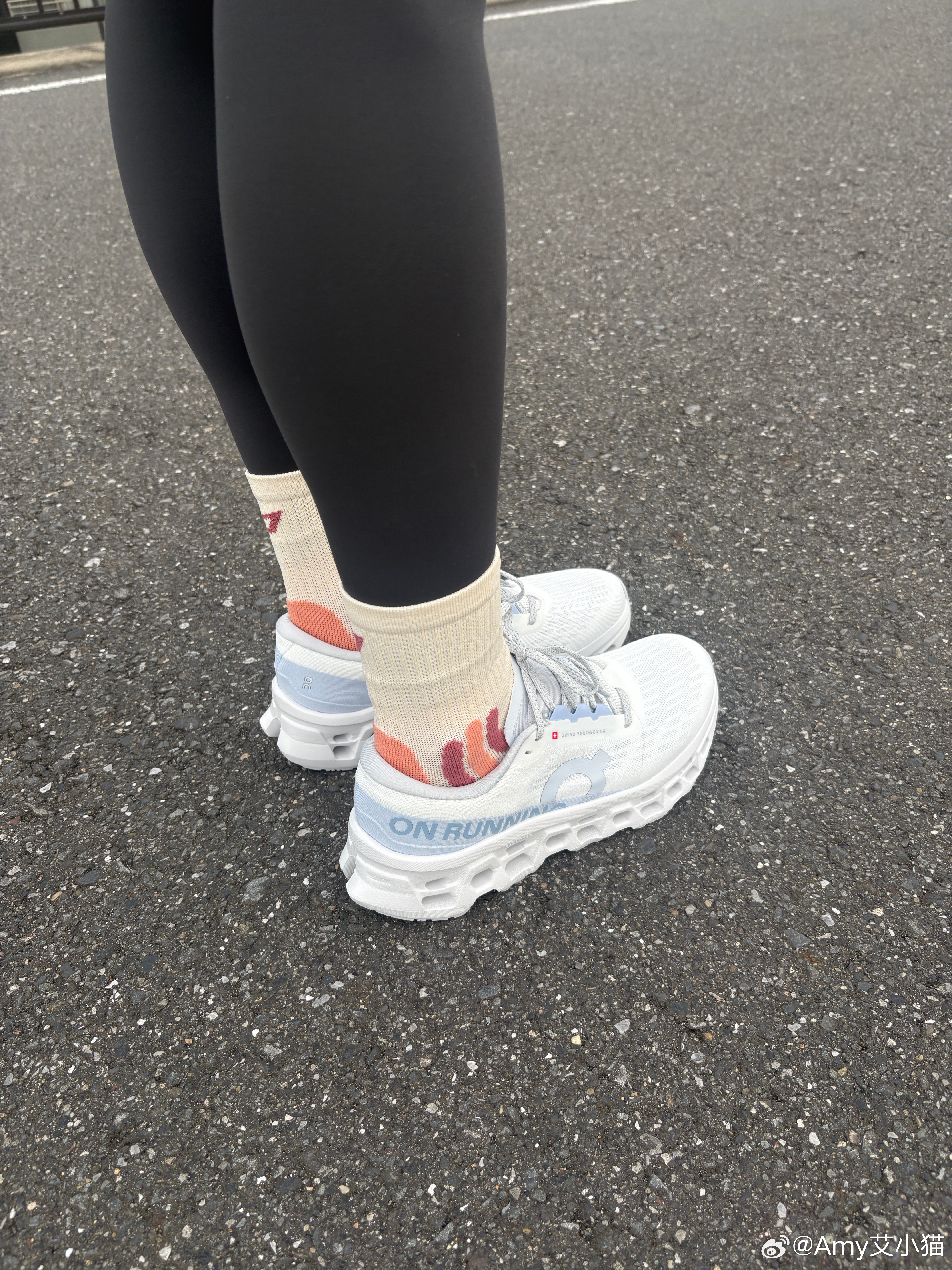 是谁最近又去逛街，又收获了新跑鞋👟？是我！最近去新宿逛了下Alpen TOKY