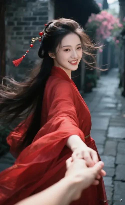 周末，去古镇，让朋友帮我随手拍了一张照片，你们觉得怎么样？
我个人觉得已经达到专