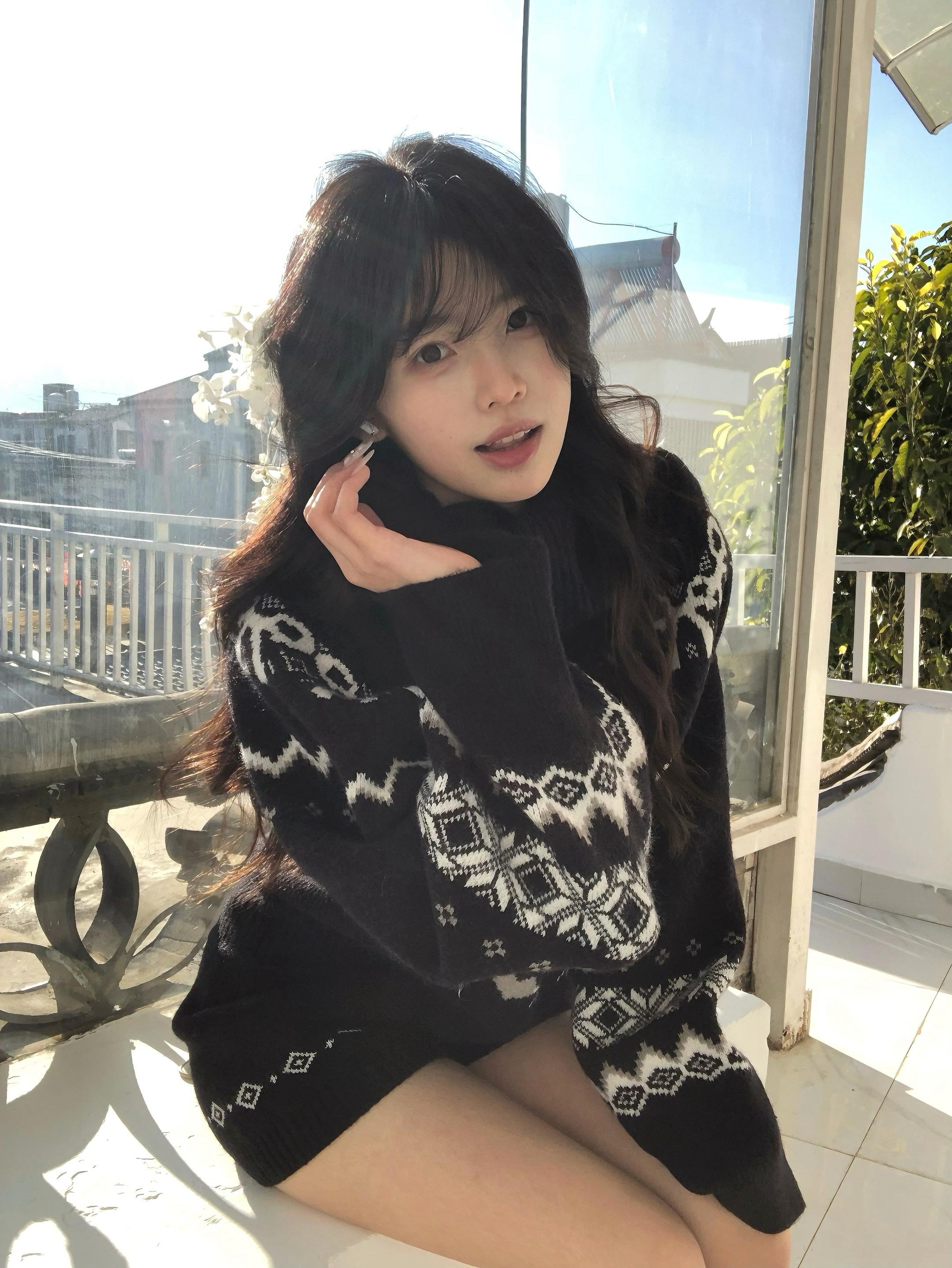 太久没见的话 会忘记我左脸的痣吗