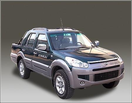 图四中出现的四个自主汽车品牌的名字，谁还记得？

大迪、曙光、万丰、新凯，在二十