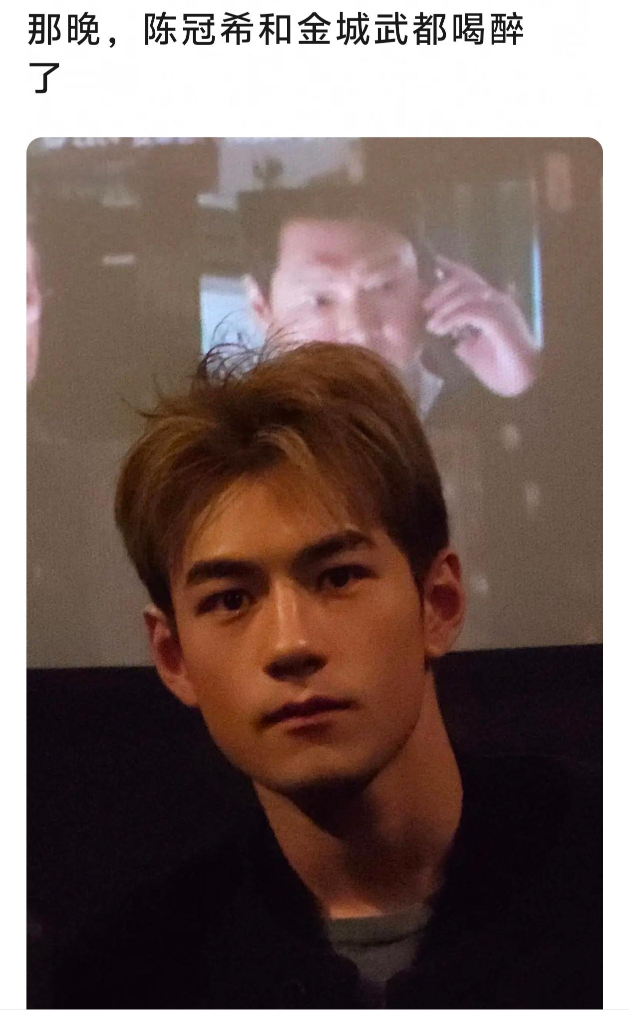 是照骗吗，图还像古天乐 