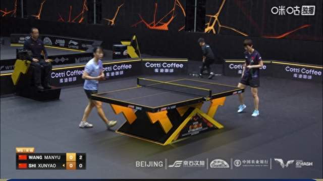 3-2！3-2！中国大满贯最新战报：王曼昱苦战突围，蒯曼爆冷止步