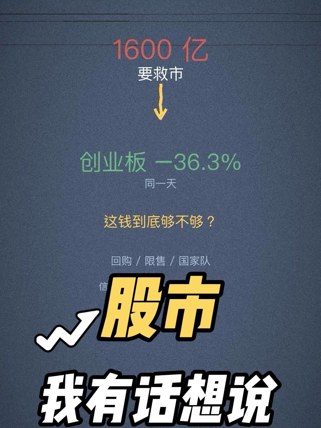 深市年内回购增持上限达1647亿，创业板距离六月峰值却跌了36.3%，雨伞终究挡