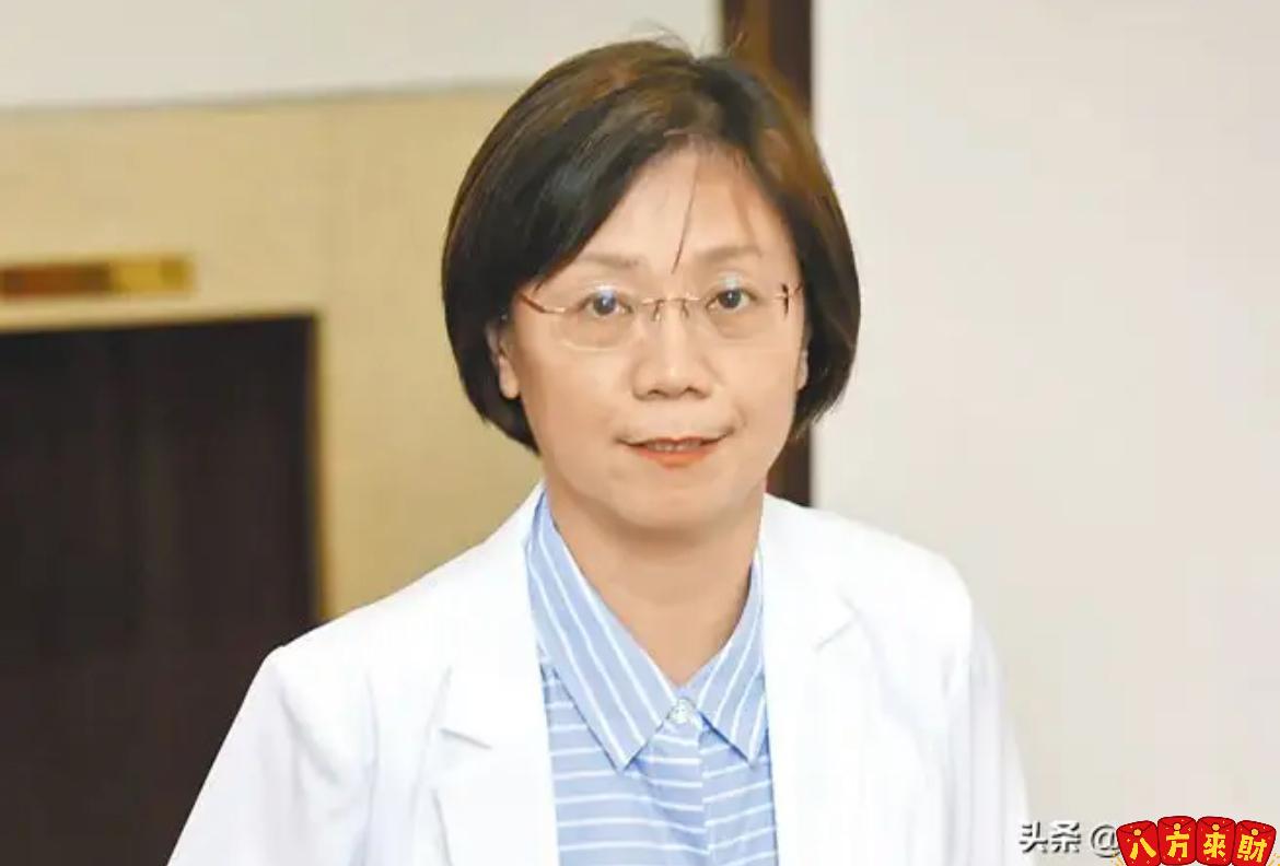 认同自己是中国人就要丢工作？56岁的台湾清华大学副教授翁晓玲，这波被解聘简直是现