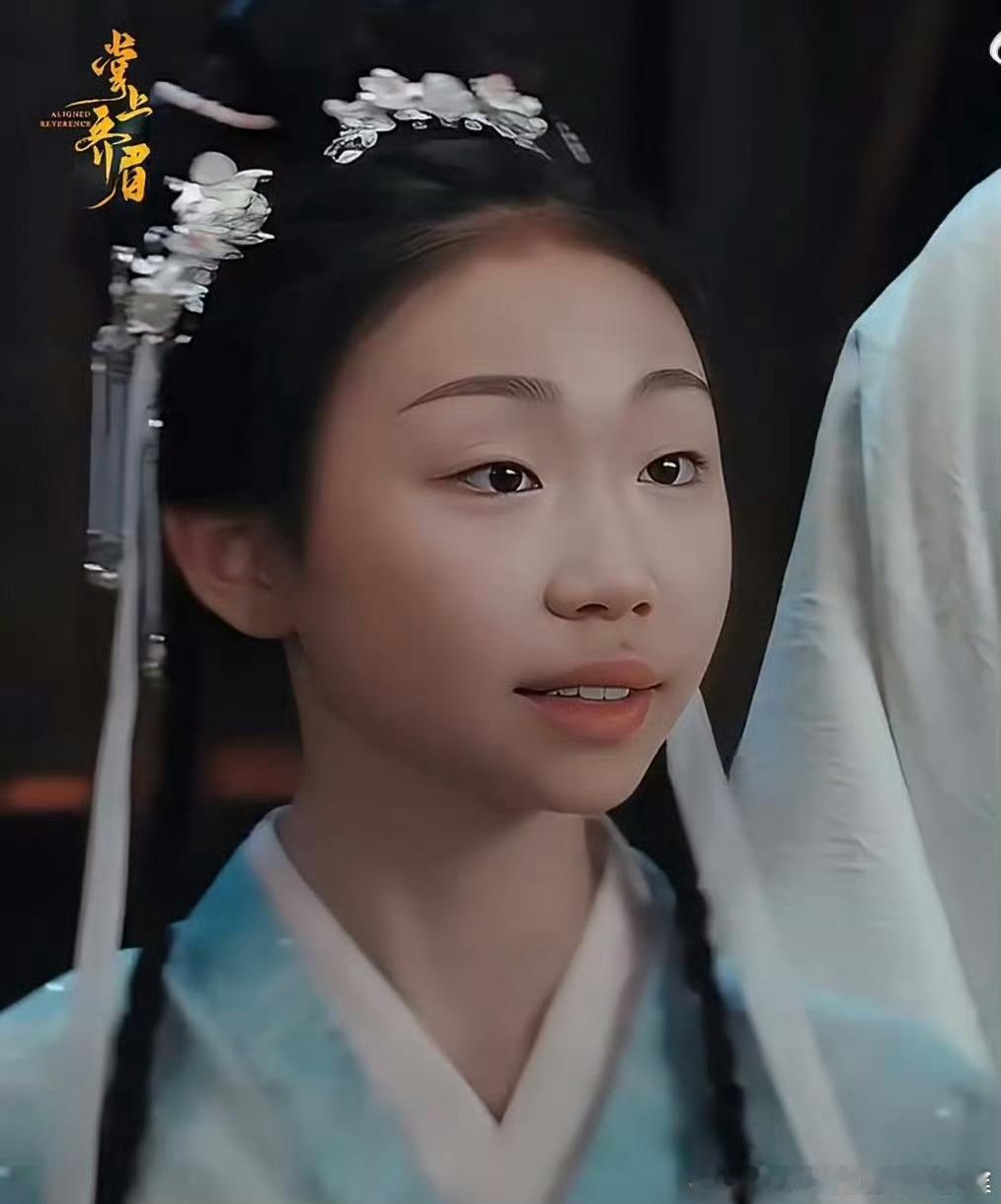 这是濮存昕外孙女啊，别走演员这条路了，以后随便上个大学，毕业后考个北京人艺事业编